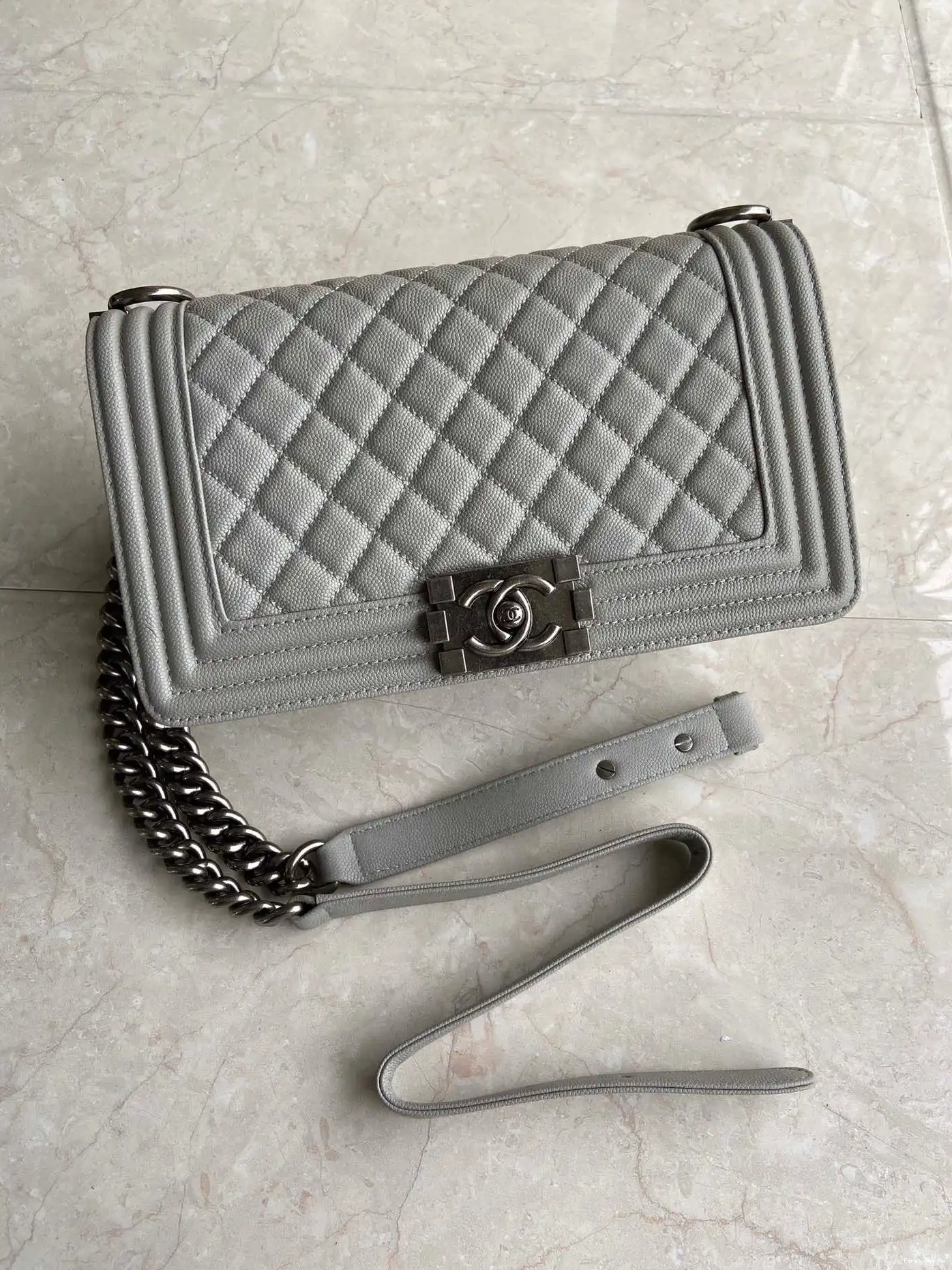 First Bag Ru BAG BOY CHANEL 0617